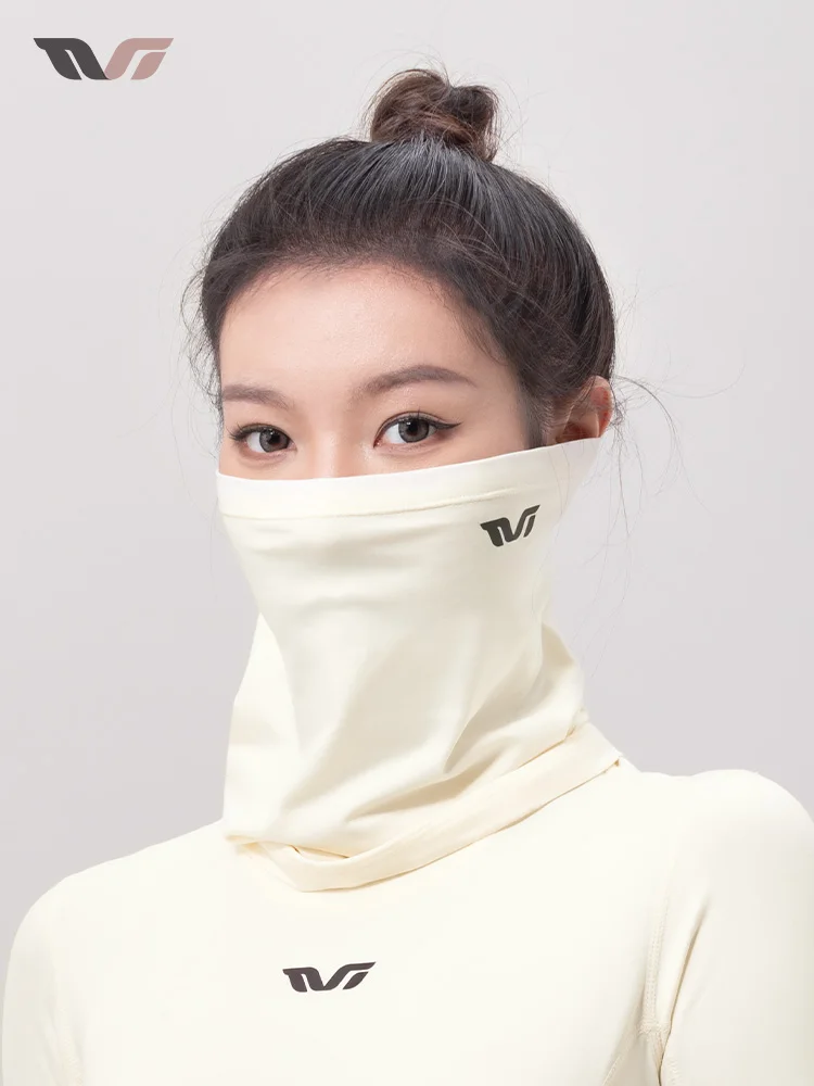 AliExpress ROCKBROS TVI Women Winter Warm Cycling Full Face Mask Breathable Thermal Fleece Sports Bike Neck Scarves Windproof Cycling Masks