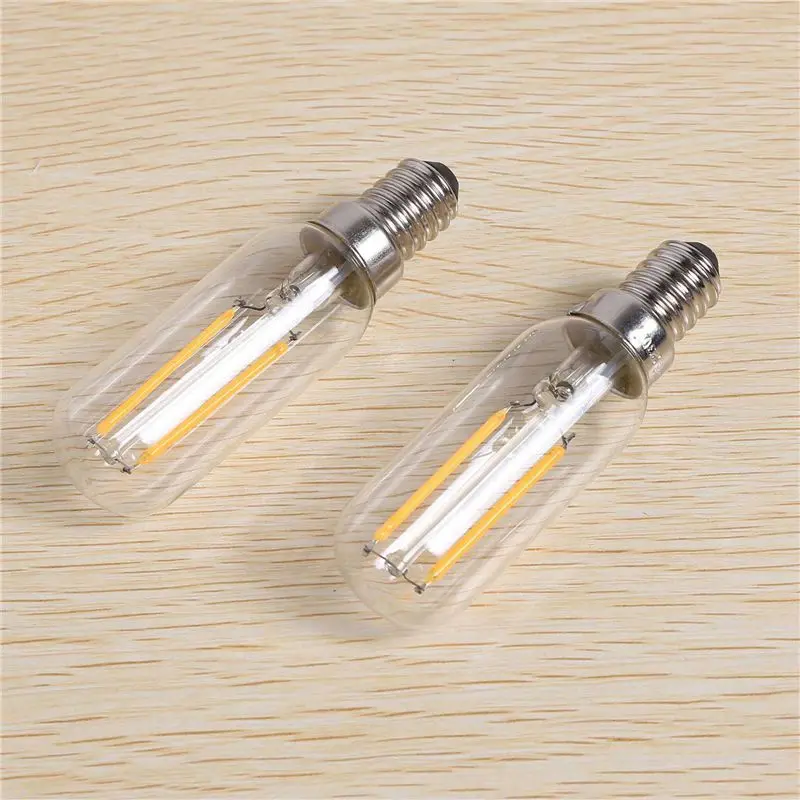 A84E-12X E14 3W LED Cooker Hood Extractor Fan Bulb Warm White