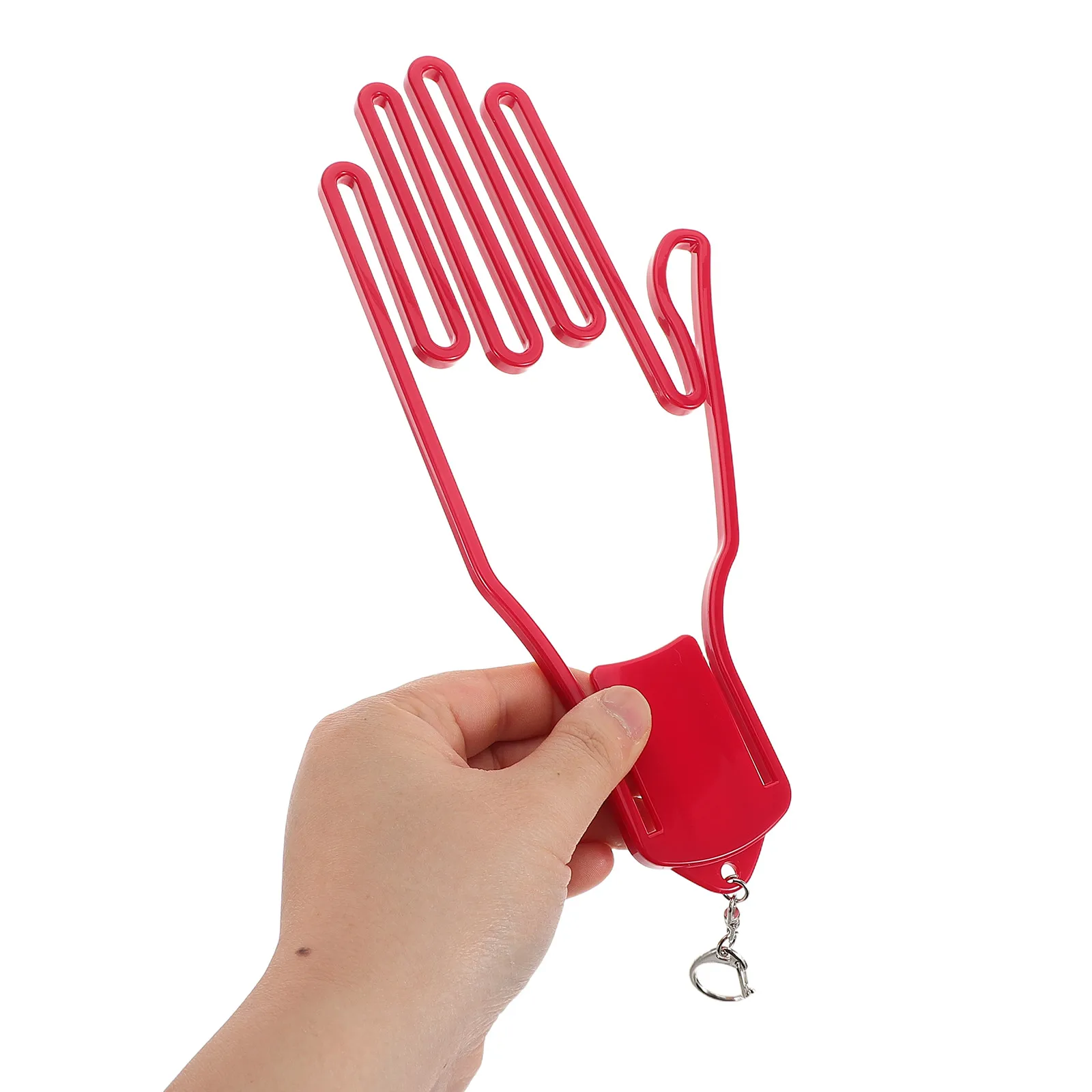 

3 Pcs Golf Glove Holder Gloves Care Accessory Small Accessories Drying Keeper Tool Dryer Rack Hanger