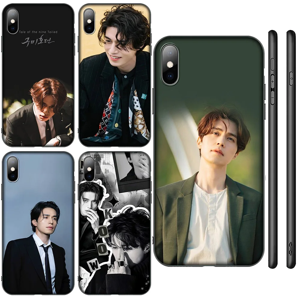 Lee Dong Wook New High-End Phone Case for Xiaomi Redmi A3X A3 13C 13 Note 13 12 Pro Pro+