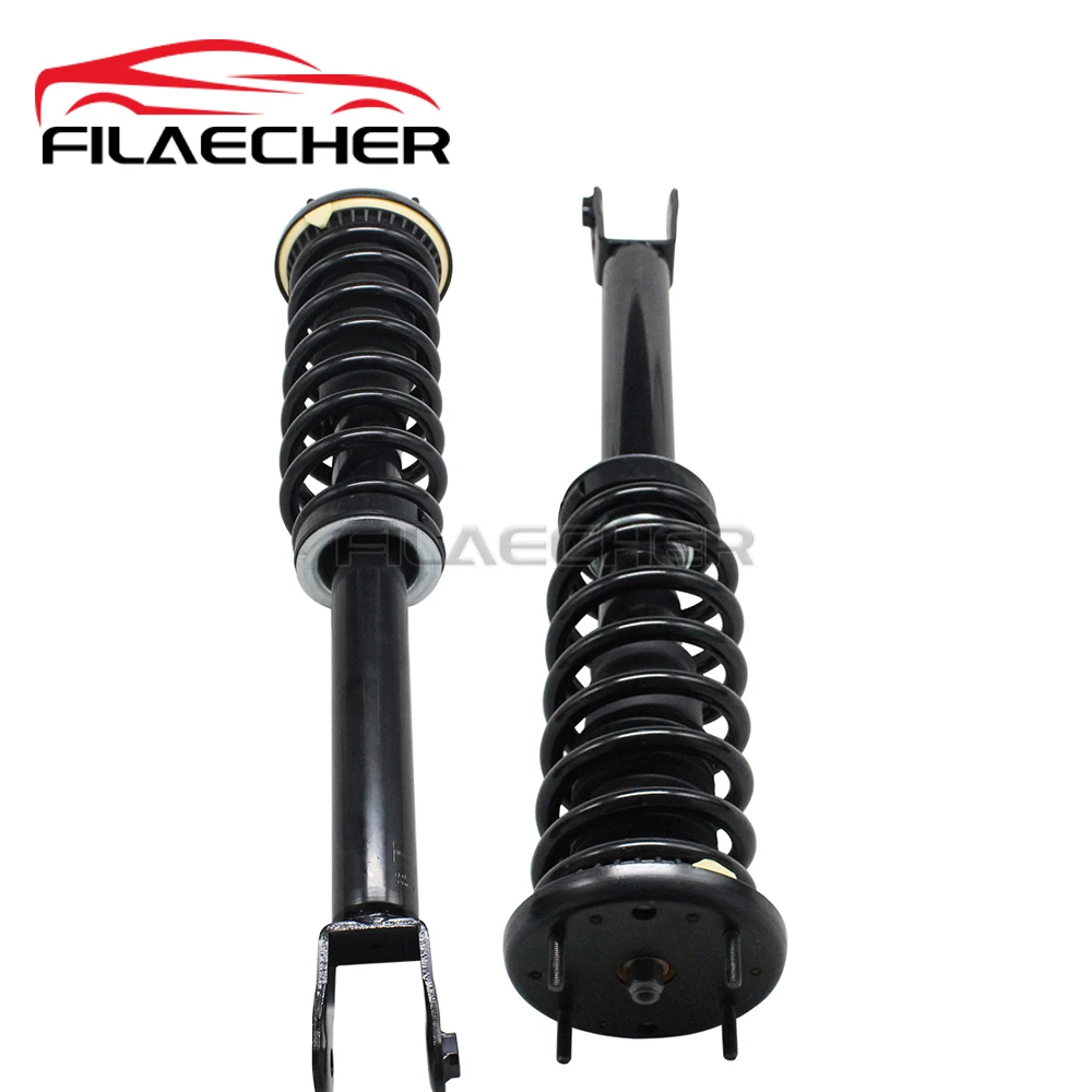 

C2D16483 Pair Front Shock Struts Assembly Electric For Jaguar XJ X351 2010-2019 C2D16483 C2Z27762 C2Z18380 C2Z25382 C2D19108