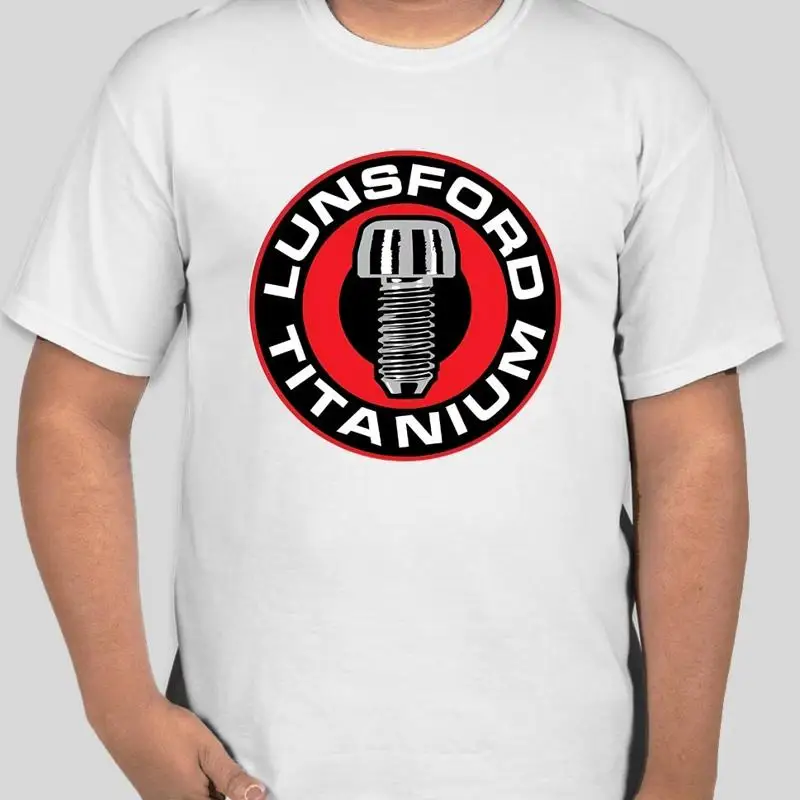 

T Shirt Lunsford Titanium 2Xl 3Xl 4Xl 5Xl Turnbuckle Yokomo Kyosho Tekno
