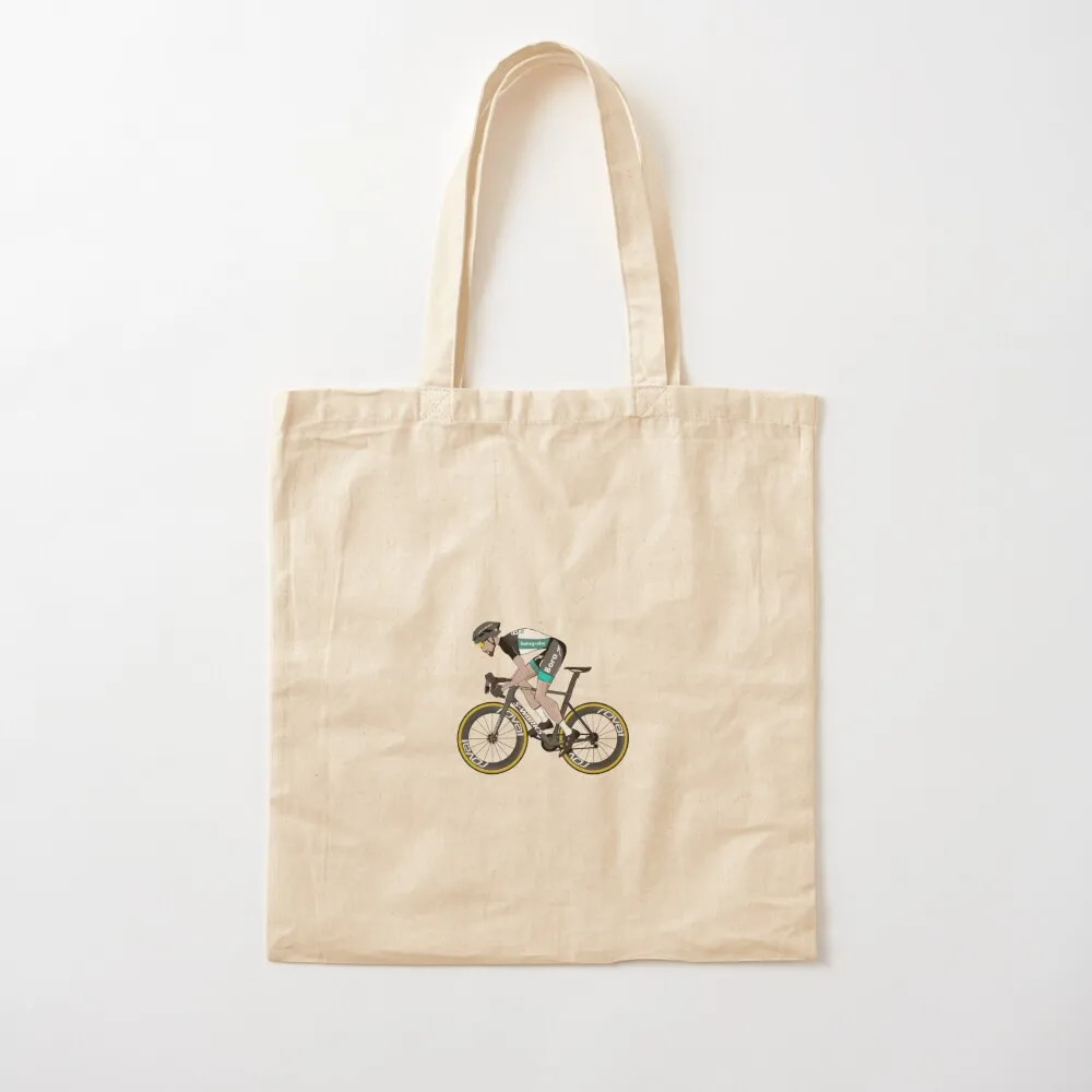 Peter Sagan Tote Bag