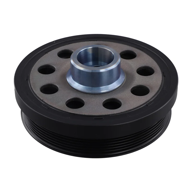 

Шкив коленчатого вала AR для BMW 11238512072 11237799153 X1 X3 F20 F20 LCI F21 F21 LCI F22 F90 F30 F31 F32 F33 F36 E84 F25