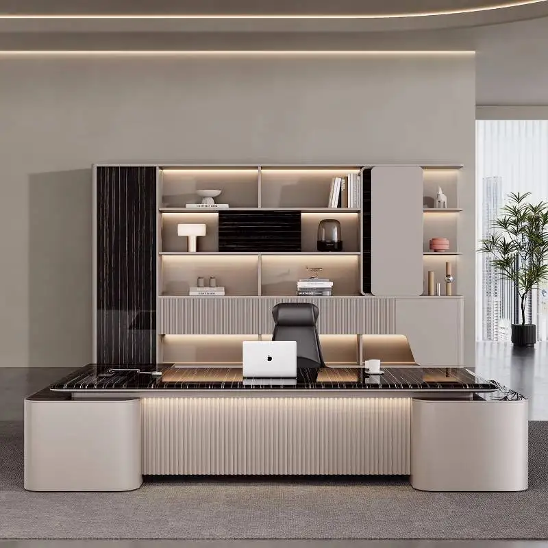 Meditation Laptop Office Desk Sleeping Quality Homeoffice Appoint Office Desk Ergonomic Bureaux Scrivania Da Ufficio Furniture