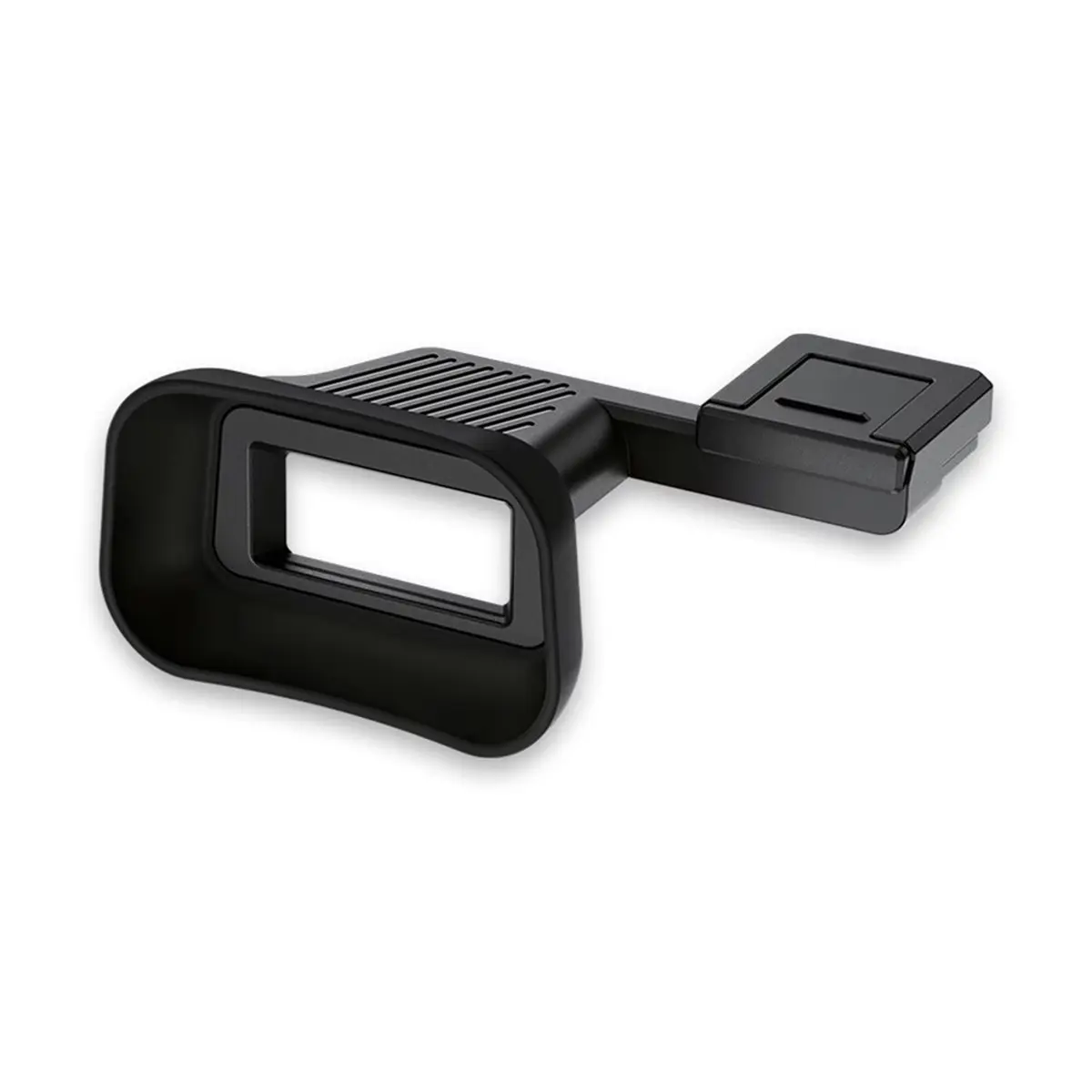 N86R Silicone Extended Eyecup Eyepiece for A7C II A7CR Eyecup Viewfinder for Alpha 7CII Alpha 7CR Camera Accessory
