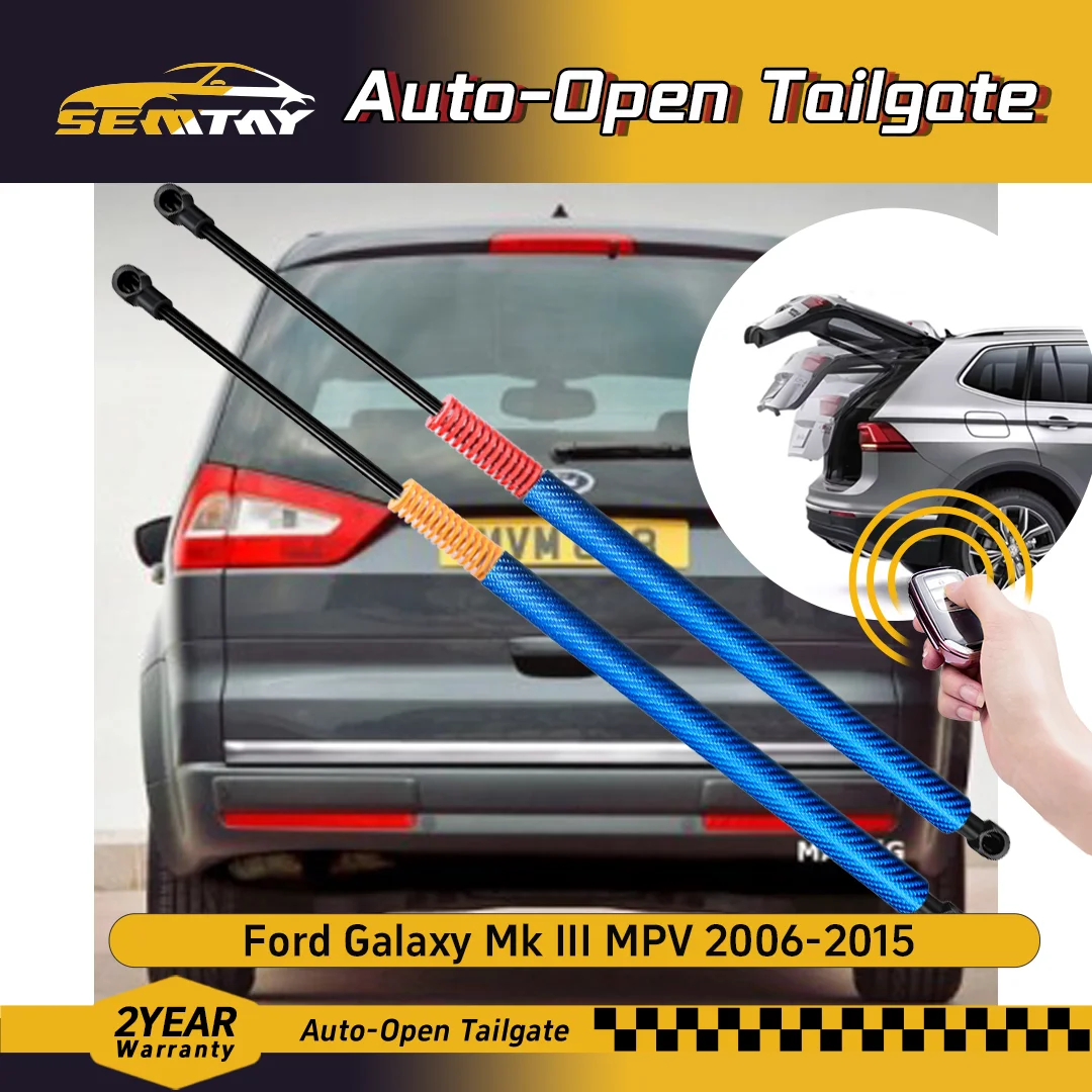 

Автоматические амортизаторы SEMTAY с пружиной для задней двери багажника Ford Galaxy Mk III MPV 2006-2015