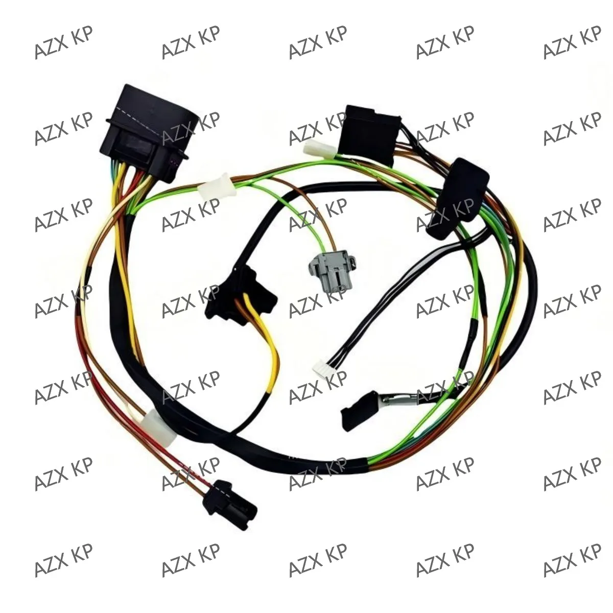 Headlight Wiring Ha…