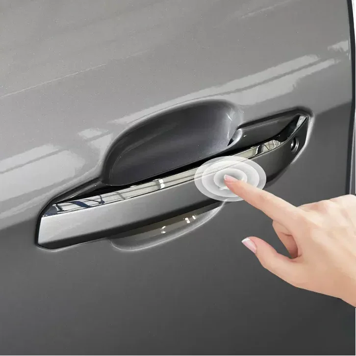 

For Audi A4 Car Handle Accessories Keyless Entry System Keyless Car Entry Proximity Key Keyless Access