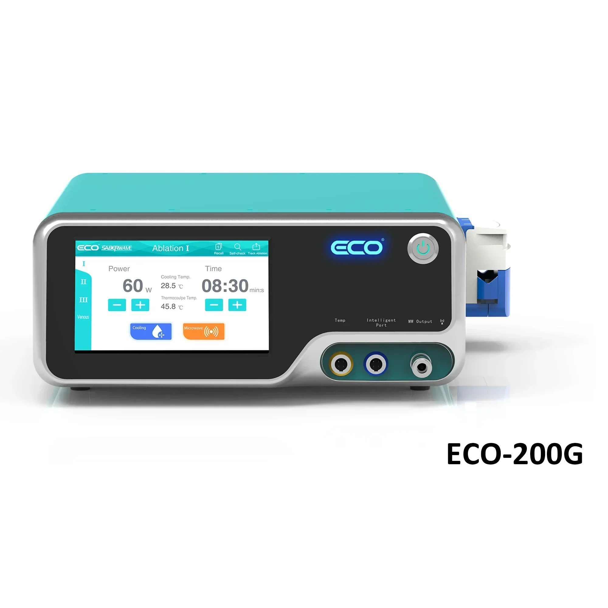 Super Value Factory StorePortable guided endovenous varicose veins microwave ablation generator machineSuper Value Fa