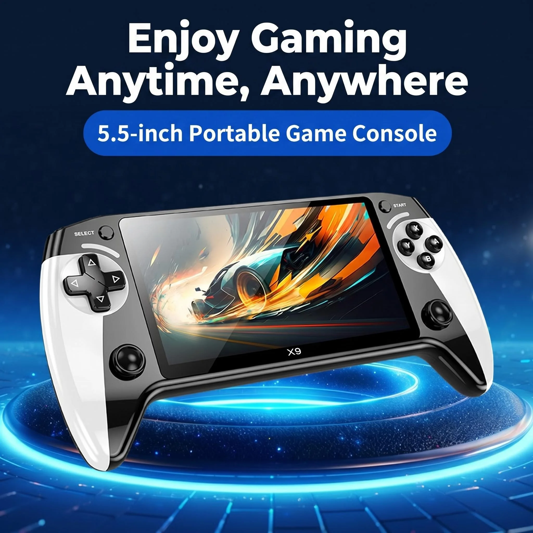 X9 Handheld Game Console 1500m - Gaming Console X7 recension och pris
