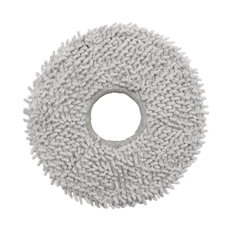 2 ชุดแปรงลูกกลิ้งแปรงด้านข้างสําหรับ ECOVACS DEEBOT X2 PRO เครื่องดูดฝุ่นหุ่นยนต์กวาดกวาดอุปกรณ์เสริม A