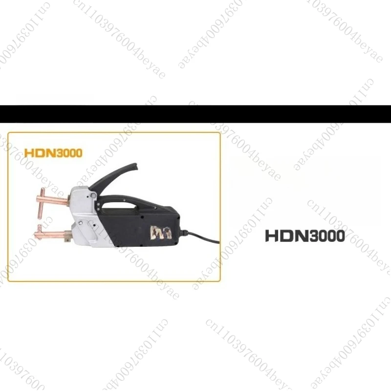 Portable car transformer electric spot welding machine spot welding machine