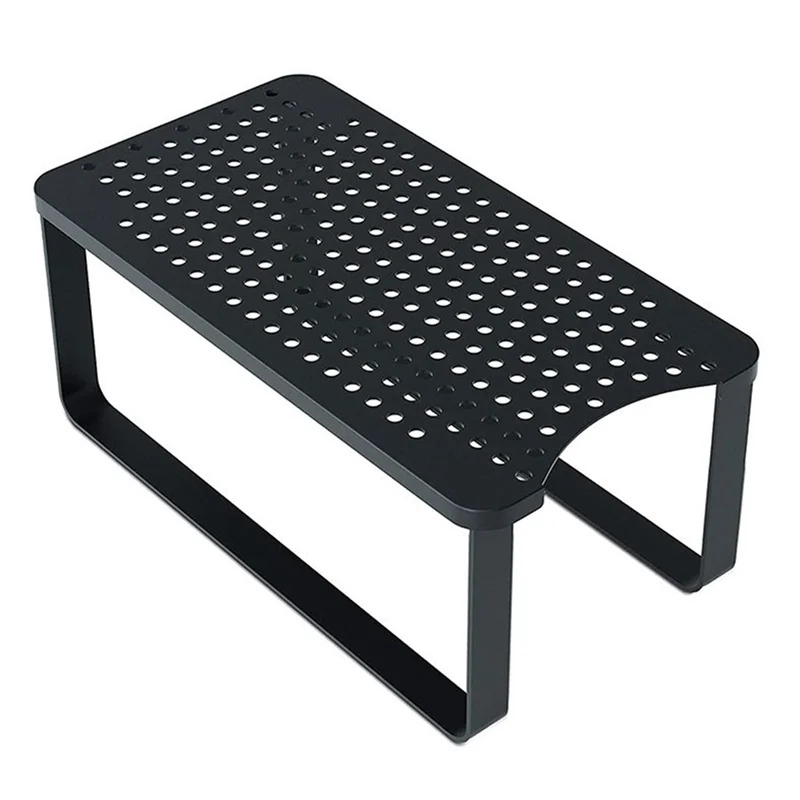 AA97 Water Dispenser Bracket Water Filter Bracket Kettle Rack Cabinet Shelf Finishing Rack Desktop Beverage Dispenser Bracket