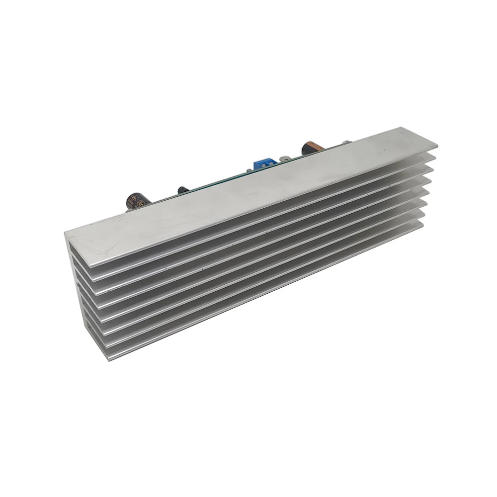 Mono Class AB L12-2 Power Amp board Assembled 120W +-55V with Heatsink VER4.2