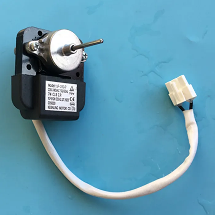 GファンN Refrigerator fan motor YJF-230-7 7W 220V fan motor - AliExpress 1420