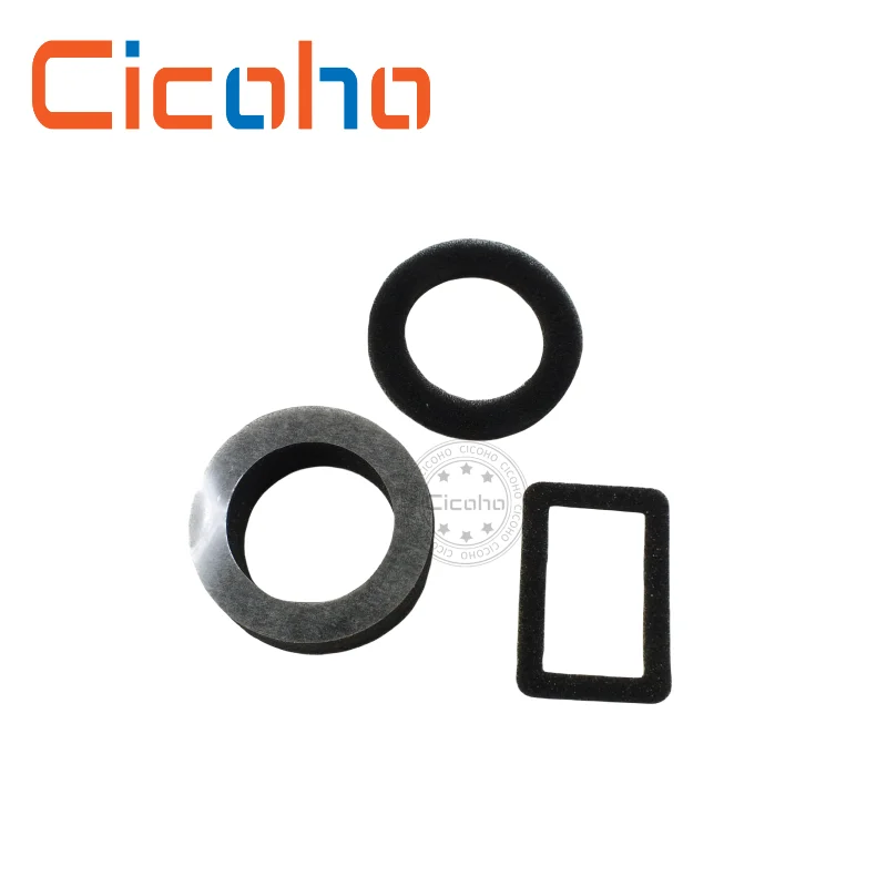 10 Sets Hopper Sponge Seal Toner Seal For Canon IR Advanced 6055 6065 6075 6255 6265 6275 8085 8095 8105 8205 8285 8295