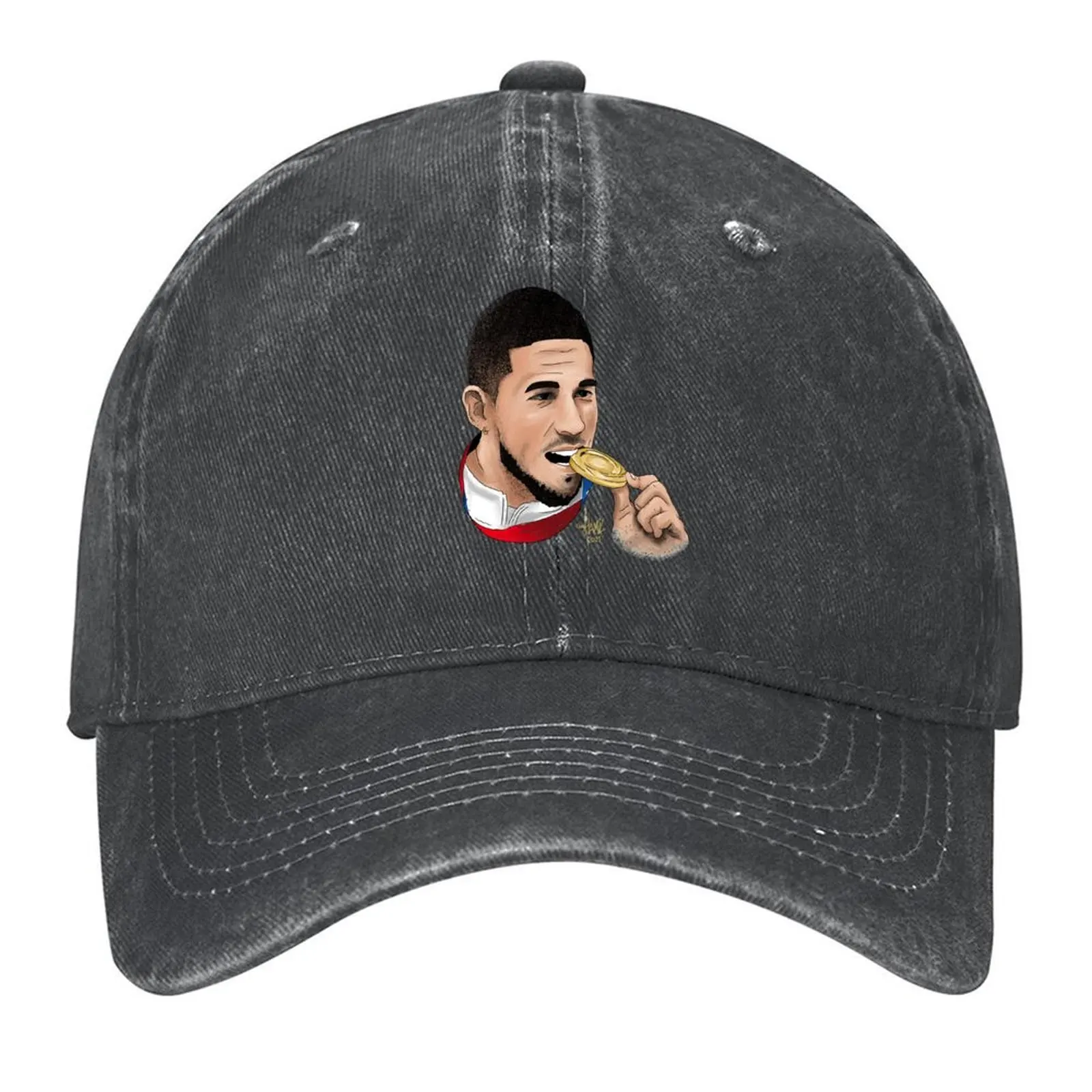 

Gold Medal Baseball Cap |-F-| Dropshipping Streetwear hard hat Girl'S Hats Men's