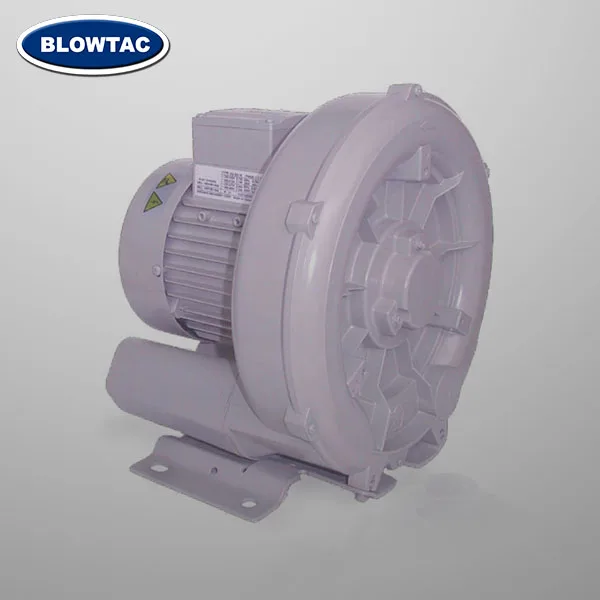 Quality Guarantee No Oily Odors Ring Blowers Suitable For Aquaculture Pond Oxygen Supply