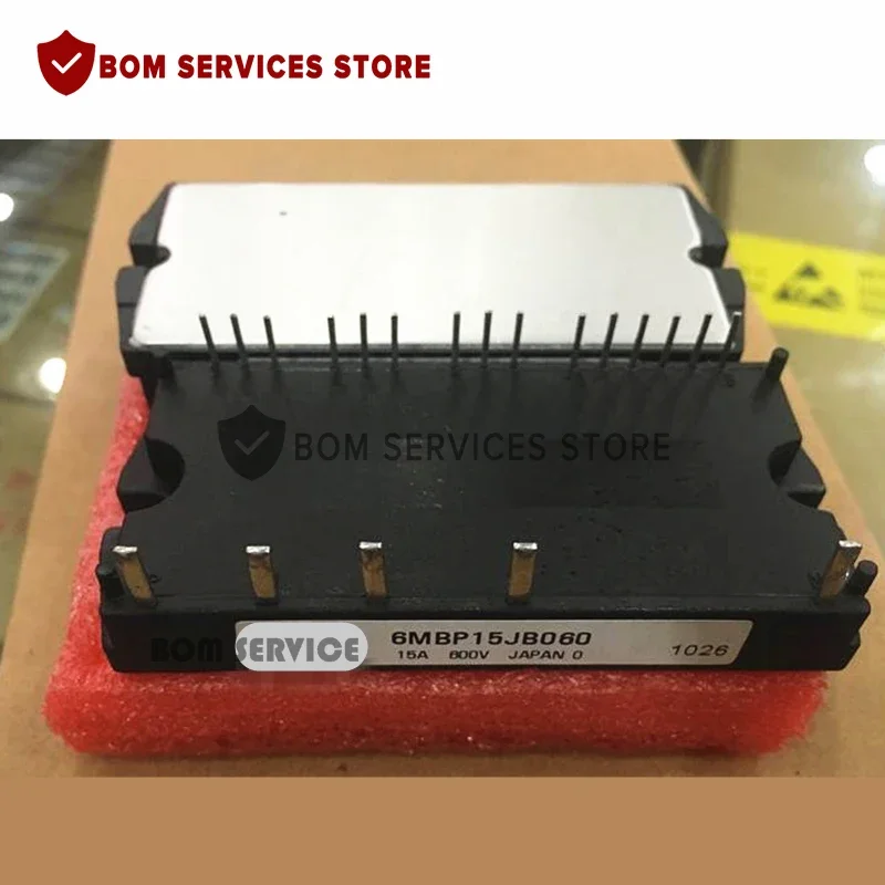 6MBP15JB060 6MBP20JB060 6MBP20JB060-03จัดส่งฟรีโมดูลต้นฉบับ