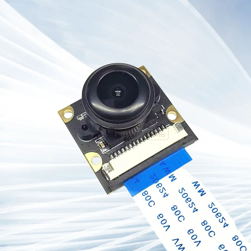 IMX219 Camera Module for NVIDIA Jetson Nano Board HD 8MP 3280*2464 Adjustable Focal Lens 77 120 130 200 160 222 Degrees