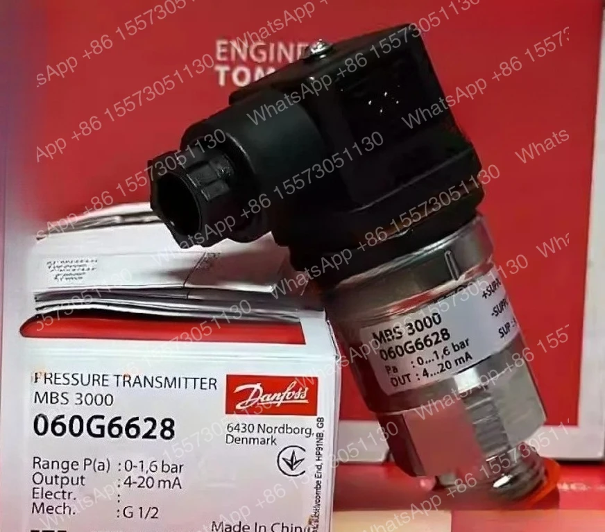MBS3000 pressure sensor 060G3790  060G6628  060G5765  060G1414  060G1446  060G5582