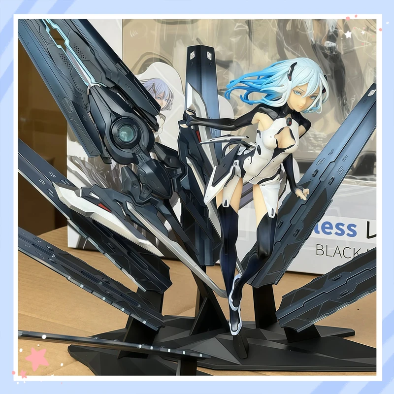 XH AY Factory Beatless Lacia HIE 2018 1/8 Scale Anime Figure Black