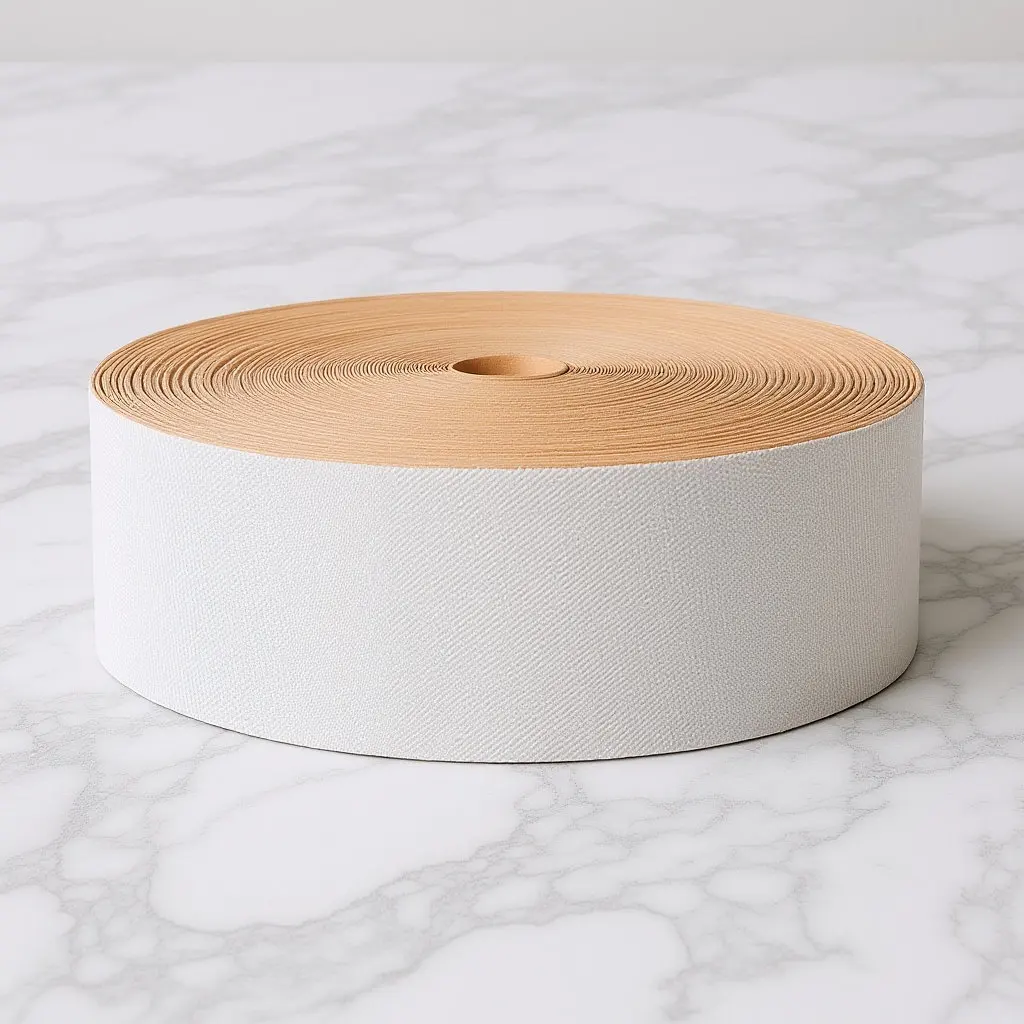 5M Lamp Shade Edging Tape Natural Linen Fabric Vintage Style Lamp Cover Edge Trim DIY Lampshade Materials Light Shade Gimp Tape