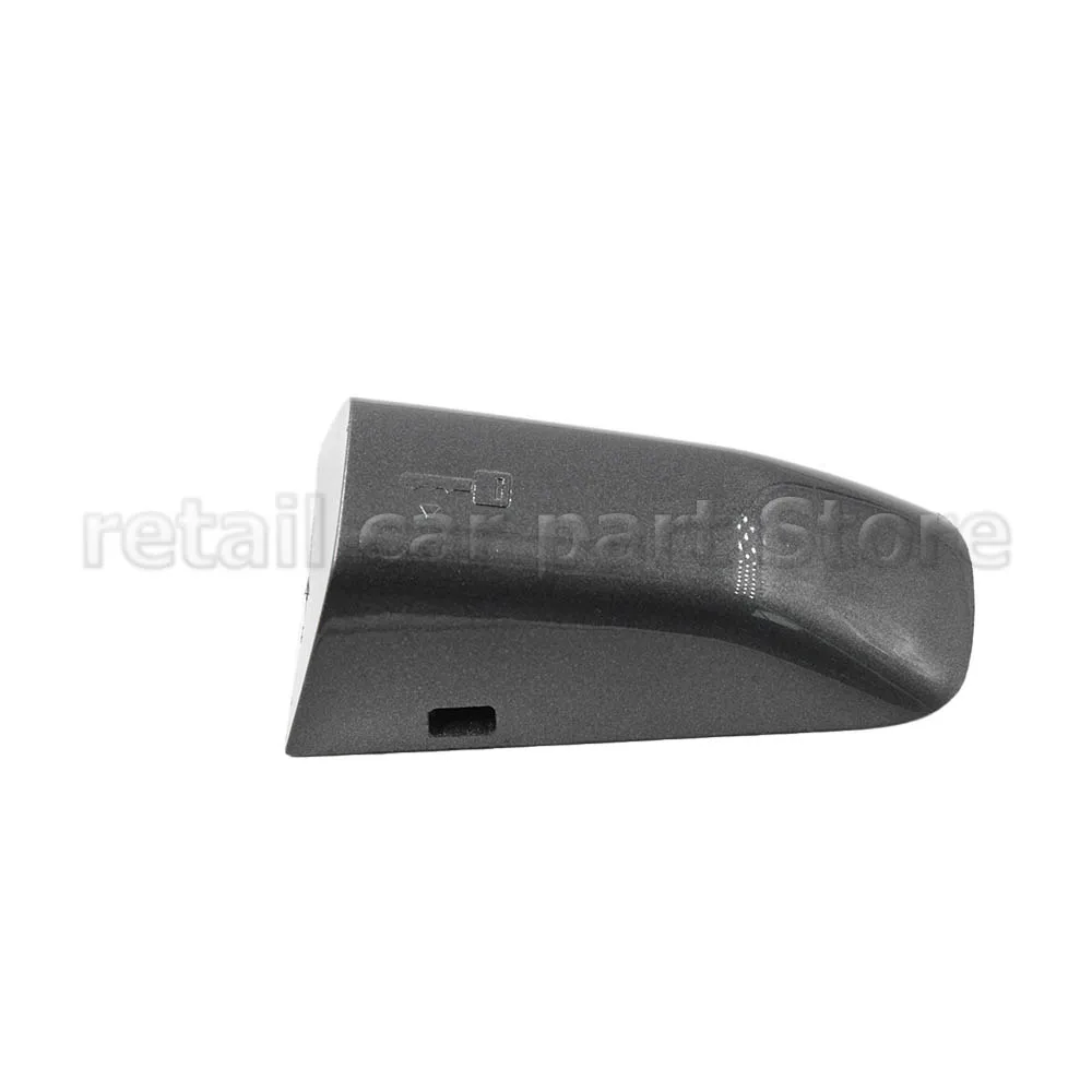 Gray  LR048298 Fit For Range Rover Evoque L538  LHD Front Left Door Handle Cap Cover