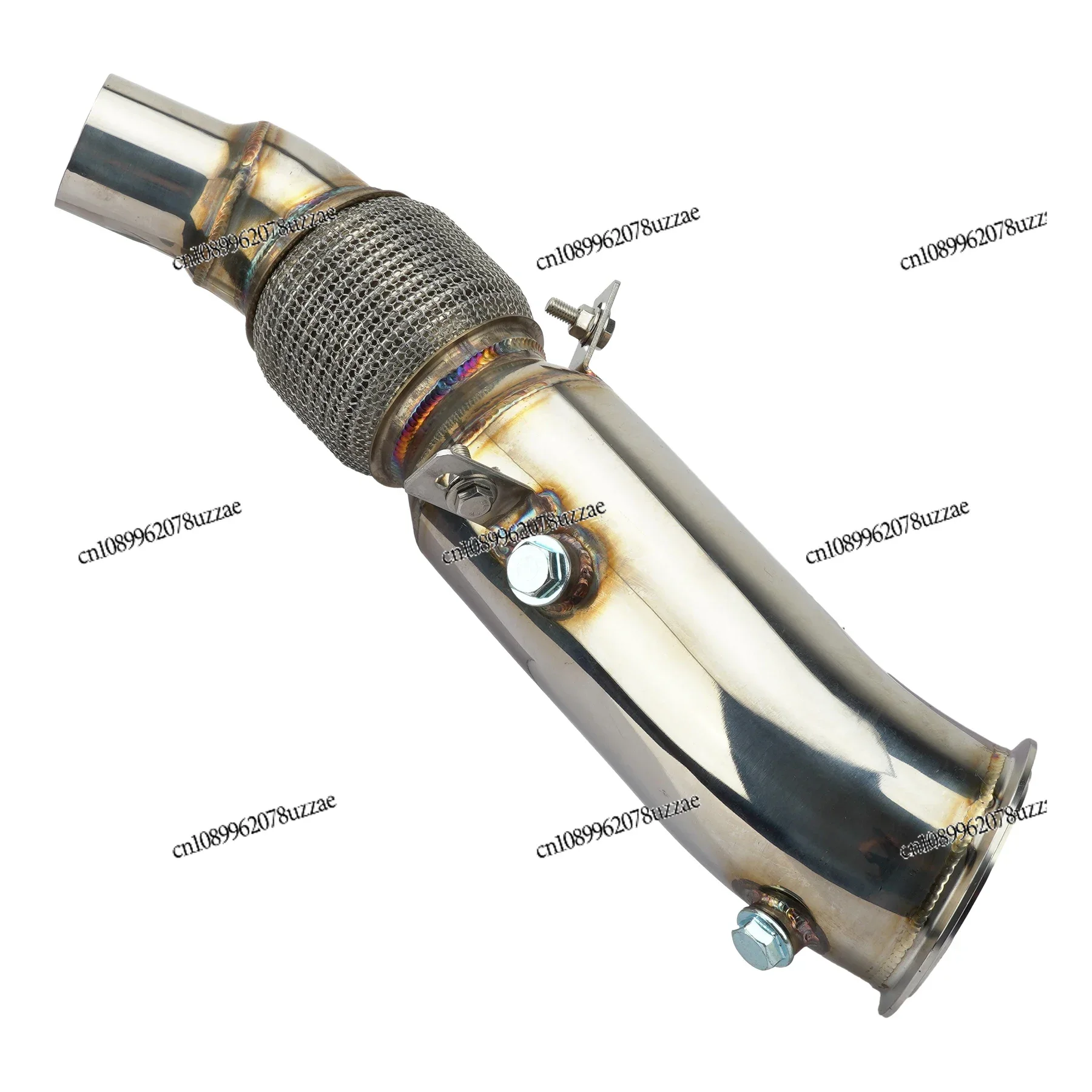 

Downpipe Fits for N20 Engine F10 F22 F23 F30 F31 F32 F33 F34 F36 228i 320i 328i 428i 528i XDrive Car Exhaust