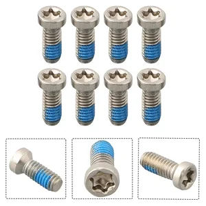 Roadbike -Kettenreine Edelstahlkurbelschraube, 12 Geschwindigkeiten, 8 Stk 10 Hauptverkaufsquarque SRAM - №10