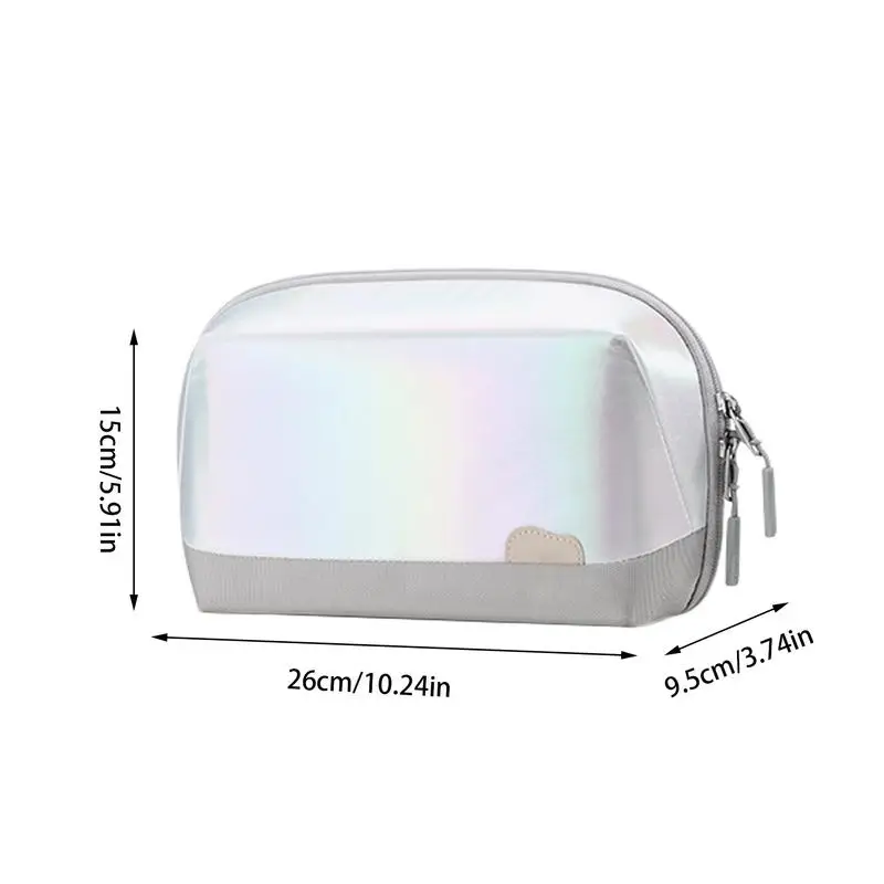 Travel Tech Organiser 2024 New Electronics Bag Tech Organiser Travel Case Battery Storage Case Tech Organiser Cable Storage Box