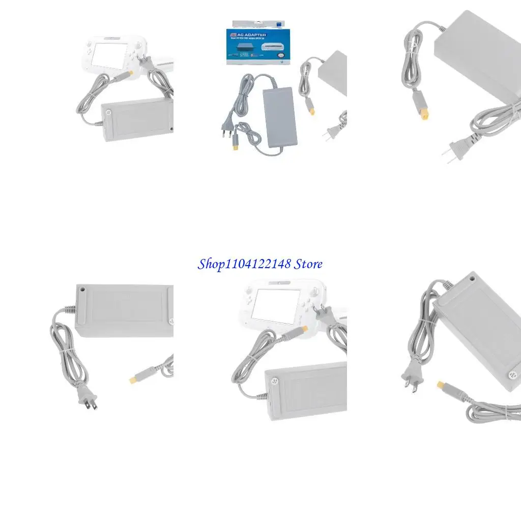 

P9FA AC 100-240V для 15V 5A Power Adapter Supply GamePad Зарядное устройство зарядное зарядное устройство для зарядки -EU/US