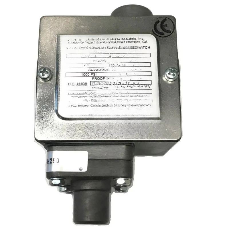 سلسلة E1S E - مفتاح ضغط مفتاح ترول