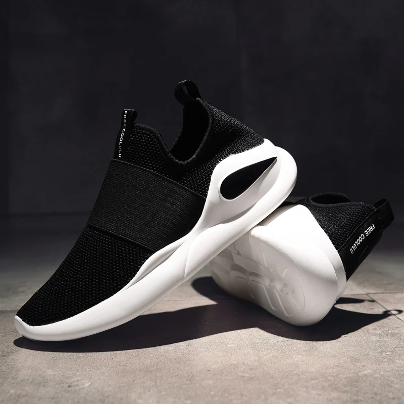 

Designer Slip-on Sock Shoes Breathable Men Sport Shoes Fashion Casual Shoes Men Luxury Outdoor Couples Sneakers Chaussure Homme