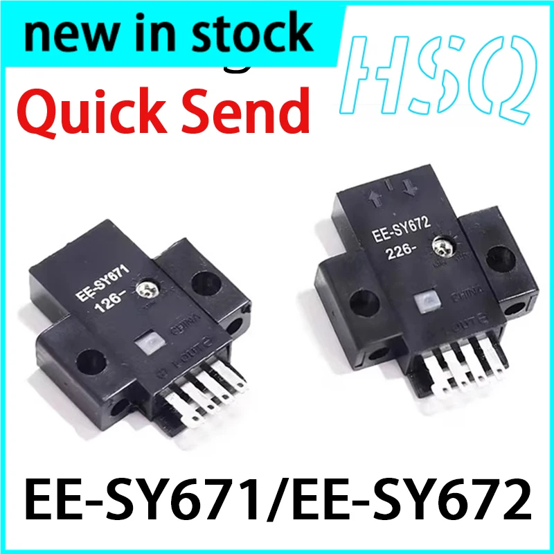 EE-SY671 EE-SY672 Reflective Photoelectric Switch Photoelectric Sensor Adjustable