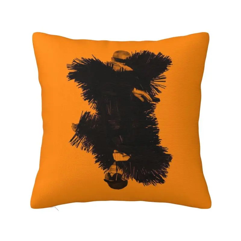 

Роскошные чехлы для подушек Pet Shop для девочек 40x40 см, мягкая подушка для электронной музыкальной группы для дивана, автомобиля, квадратная наволочка