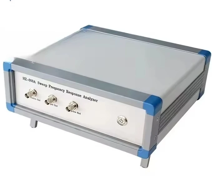 Transformer Winding Deformation SFRA Sweep Frequency Response Analyzer Tester With High Degree of Intelligence