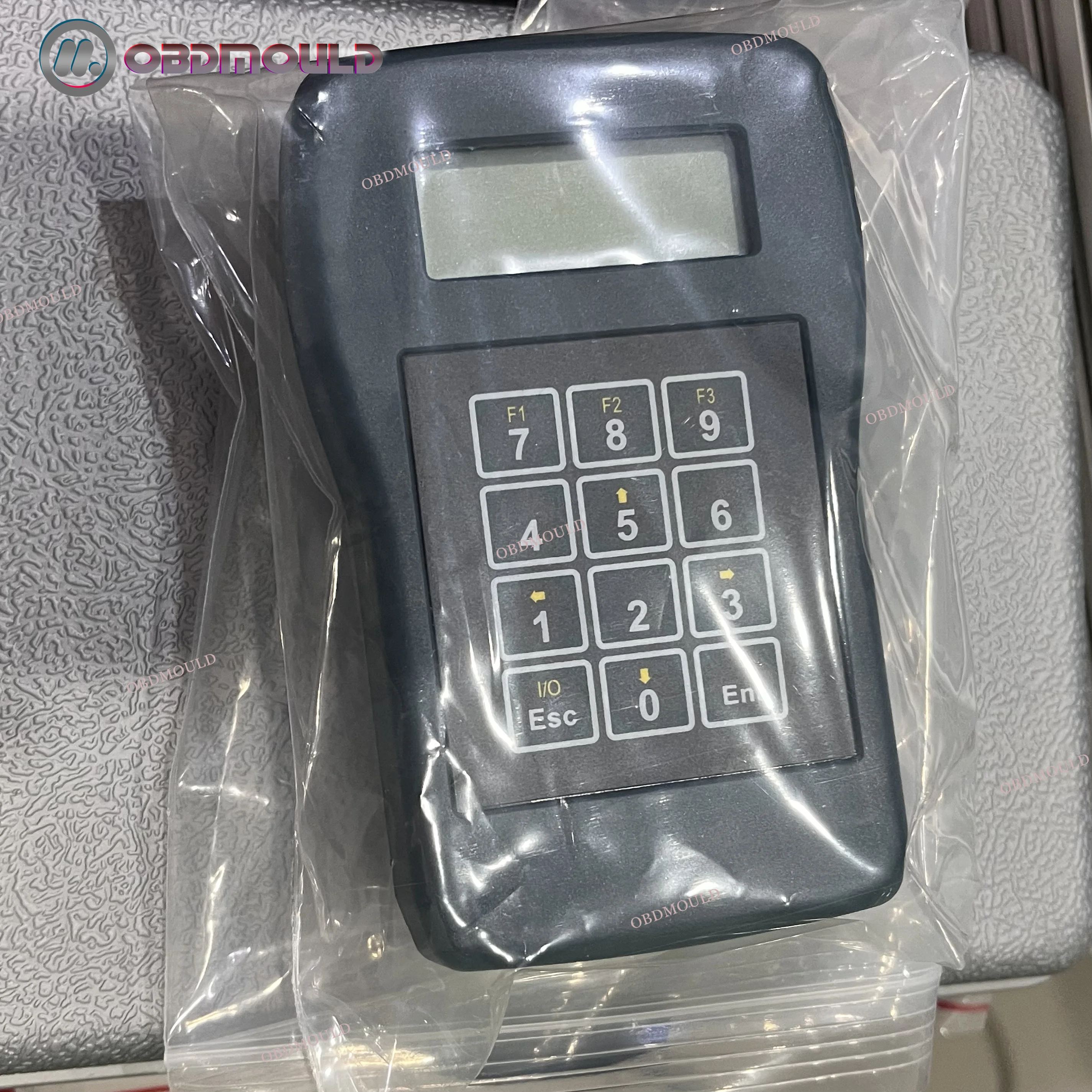 For CD400 Programmer Truck Tachometer Tool Auto Tachometer Truck Tachometer Programmer Toolkit Cd400 Numbers