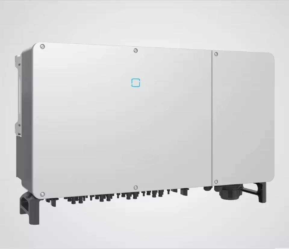 Sungrow inverter for solar panel system SG 110CX three-phase grid-connected solar inverter