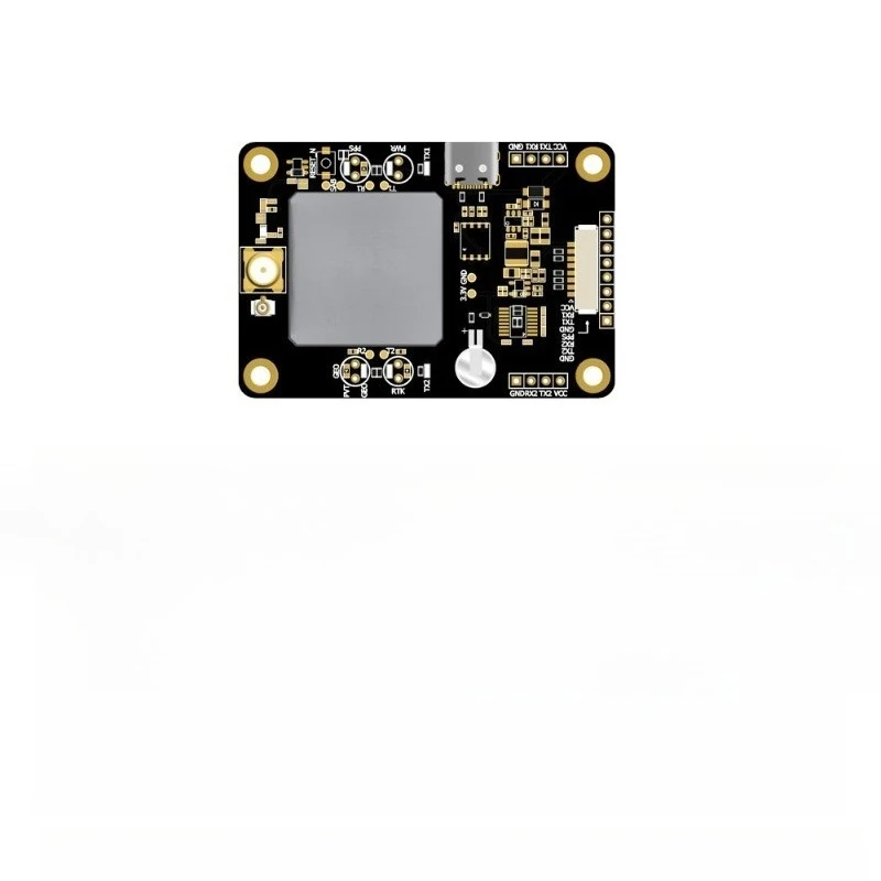 For ZED-F9P  UM982 980 Module RTK Drone Differential GPS Flight Control GNSS Board
