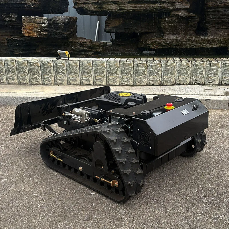 

Rotary Mowers Wooden Package or Customized Lawn Mower Robotic Lawn Mower