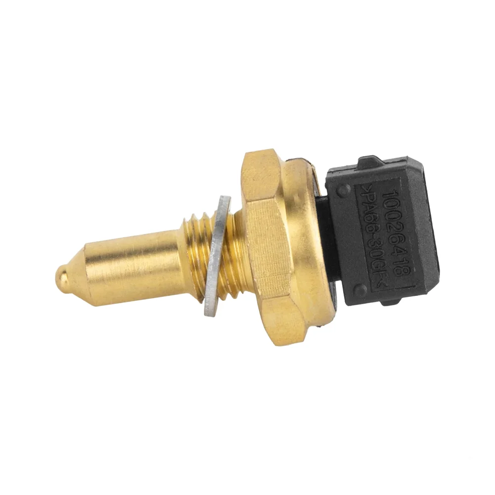 Coolant Temperature…