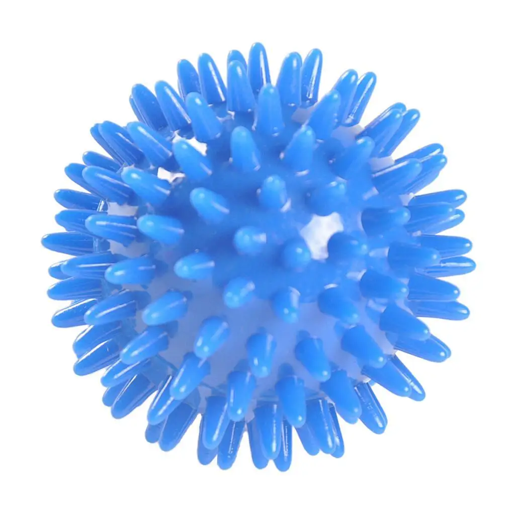 Palla da massaggio appuntita morbida per mani, dita, piedi, braccia, collo, schiena, rinforze 7/