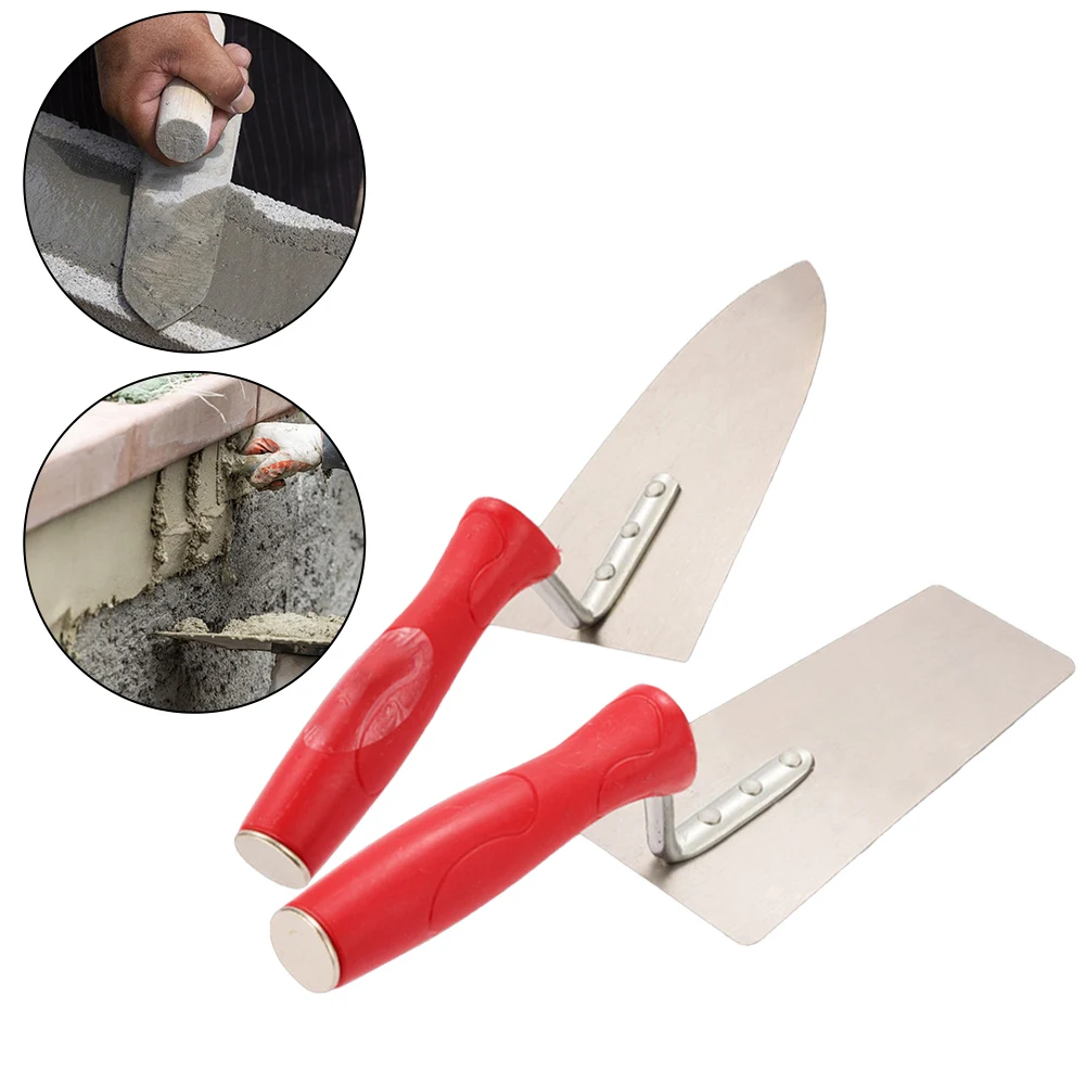 Putty Cutter Brick Trowel Blade Plaster Tool Construction Tools Concrete Finishing Tool Shovel Professional Plastering Tool