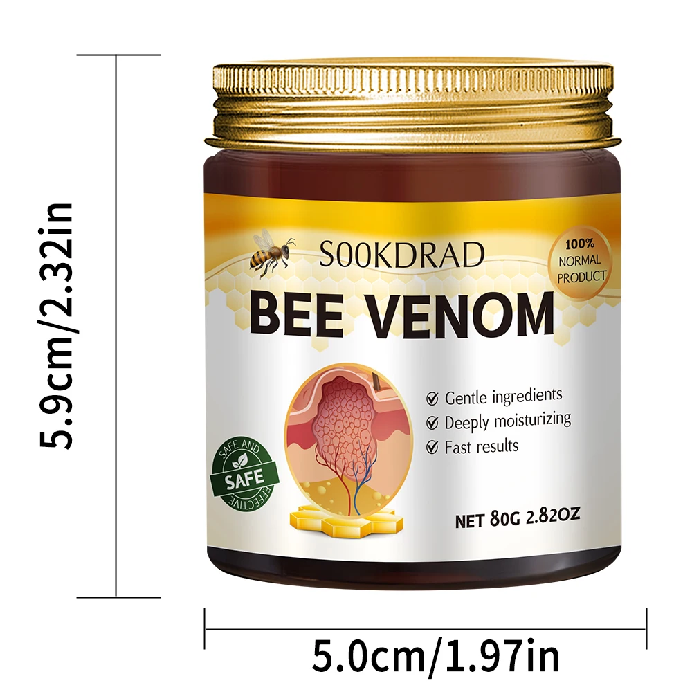 [كريم ثبات سريع التحضير] كريم سوبر ميلتين لشد البشرة. كريم الرفع الفوري من بي فينوم