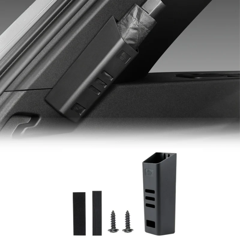 

1pc Umbrella Organizer Multi-Purpose Car Rain Umbrella Storage Box Cup Bottle Holder Storage Rack Car Interior Accessories