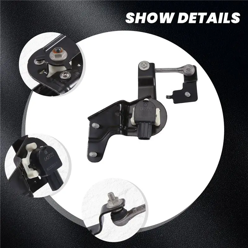 Customer Favorite Height Level Sensor Rear Link,Head Light Lamp Level Sensor For Subaru Forester Impreza Legacy 2006-2012 84031-