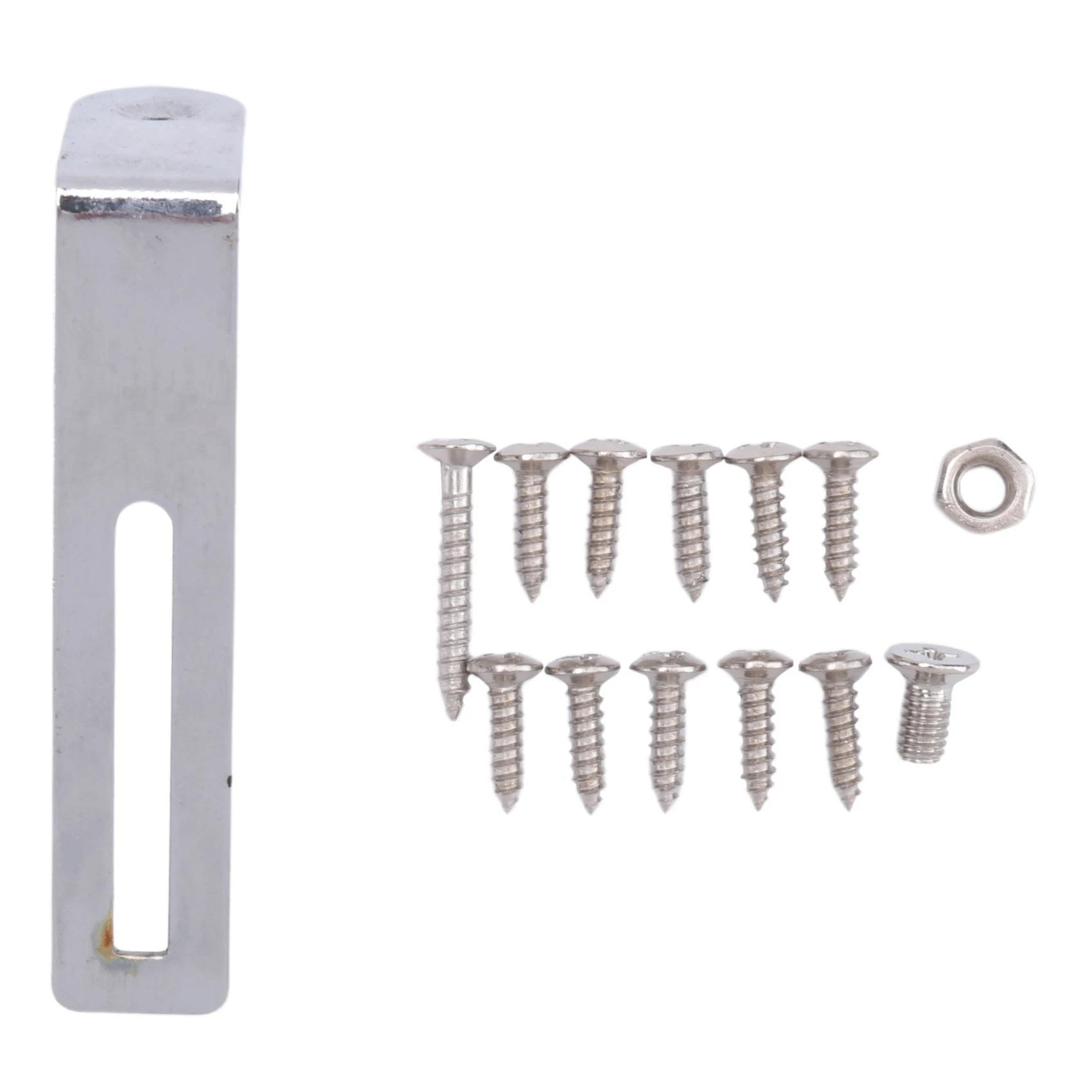 CGDS-10Set Yellow Pickguard Cavity Switch Covers Pickup Selector Plate Bracket Screws Fit Les Paul Guitar Style Kit