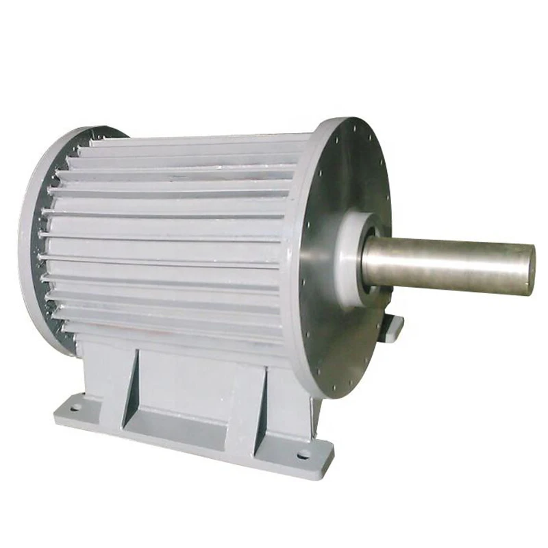 High Electricity Free Energy 3kw 96V 120V Permanent Magnet Generators